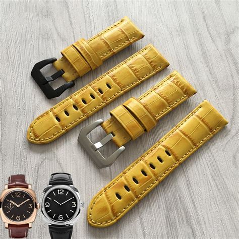 replica panerai watchband|Panerai alternatives.